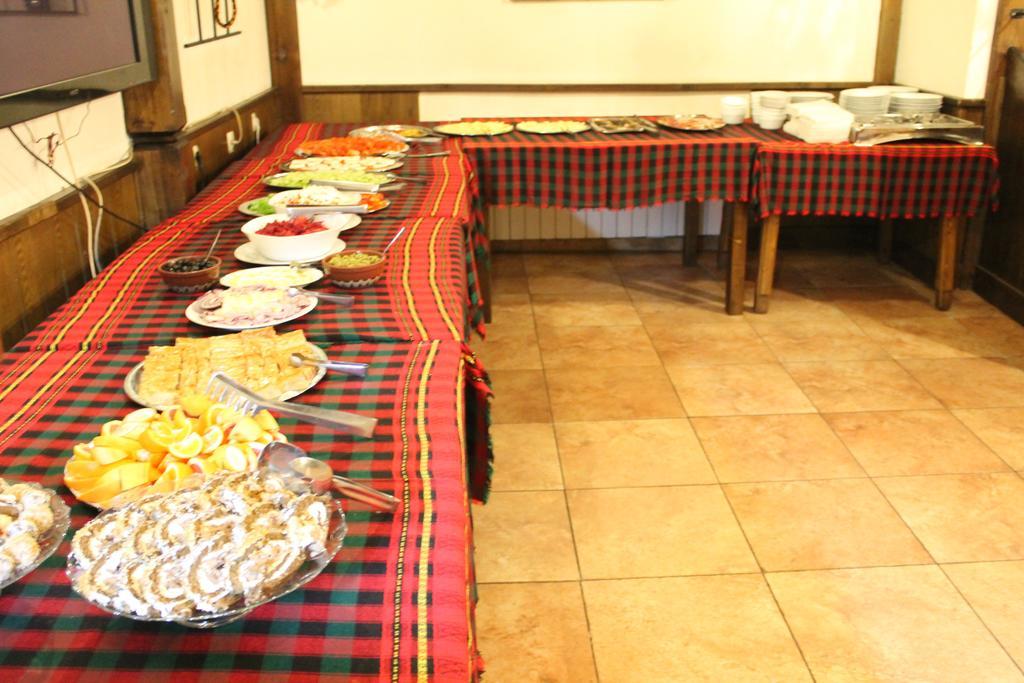 Elegant Hotel Bansko Luaran gambar