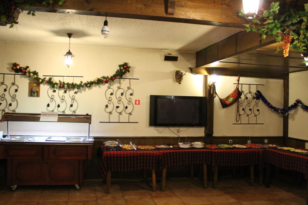 Elegant Hotel Bansko Luaran gambar