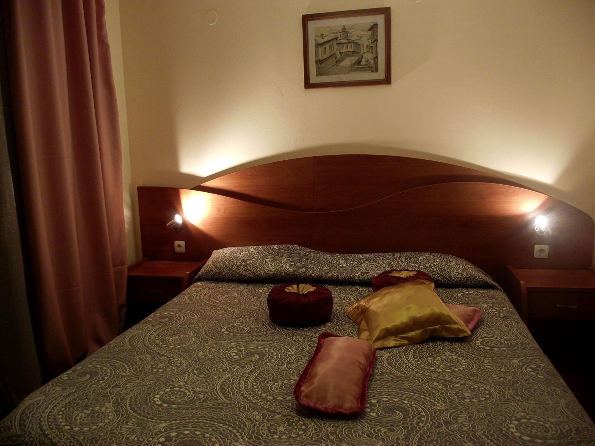 Elegant Hotel Bansko Bilik gambar