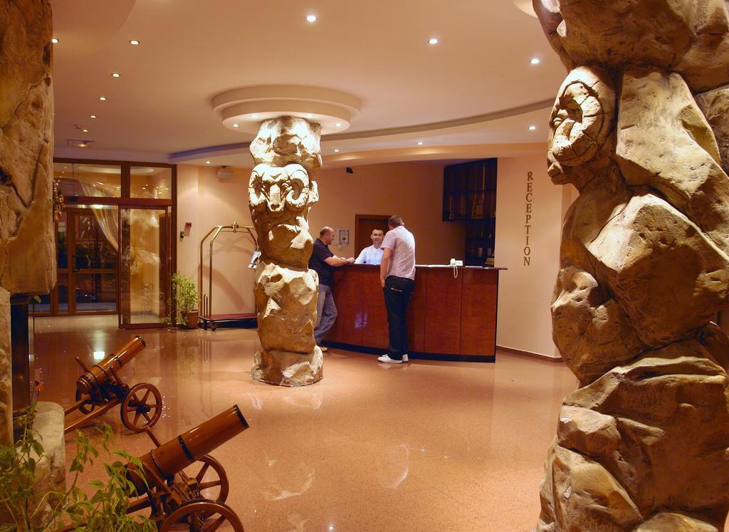 Elegant Hotel Bansko Luaran gambar