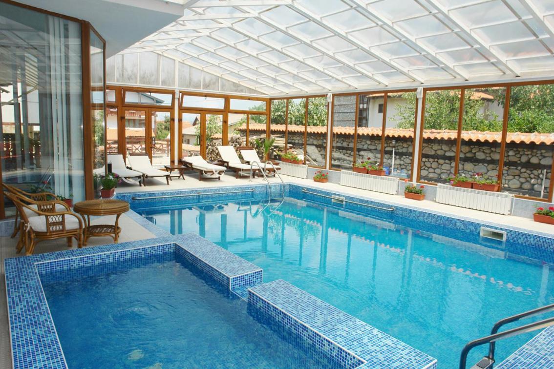Elegant Hotel Bansko Luaran gambar