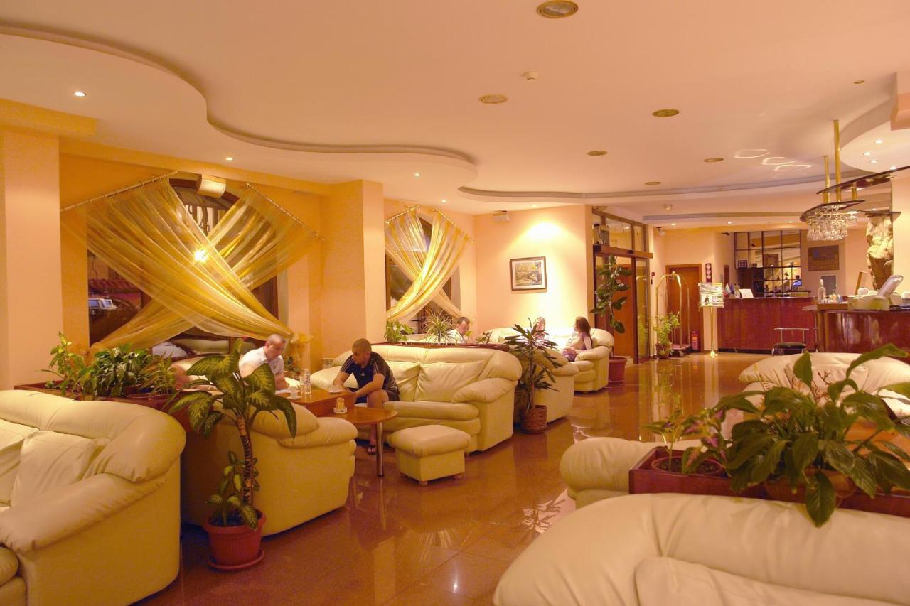 Elegant Hotel Bansko Luaran gambar